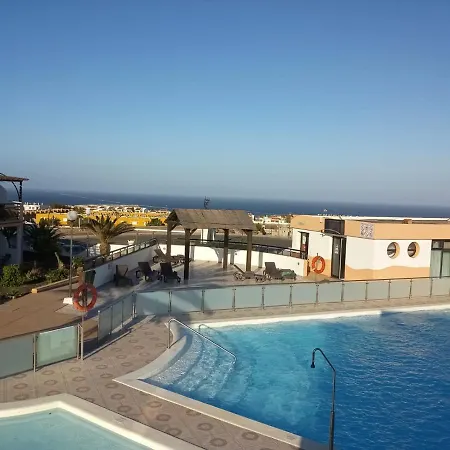 Apartamento Palms Amaya Fuerteventura Appartement