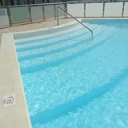Apartamento Palms Amaya Fuerteventura Appartement Costa De Antigua