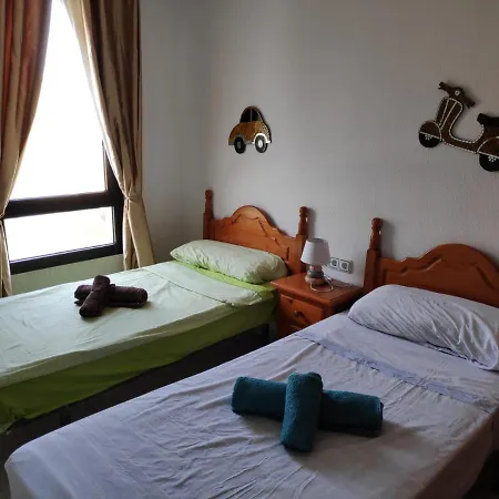 Apartamento Palms Amaya Fuerteventura *