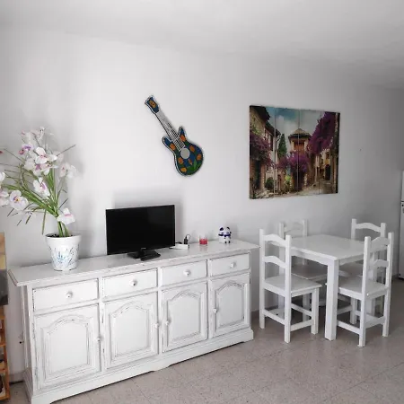Apartamento Palms Amaya Fuerteventura Appartement Costa De Antigua