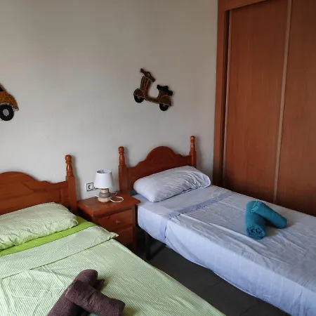 Appartement Apartamento Palms Amaya Fuerteventura