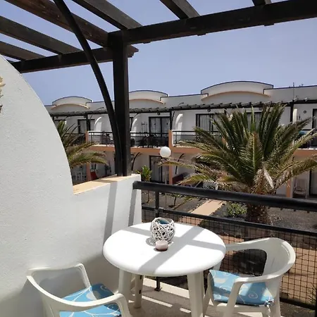 Apartamento Palms Amaya Fuerteventura Appartement Costa De Antigua